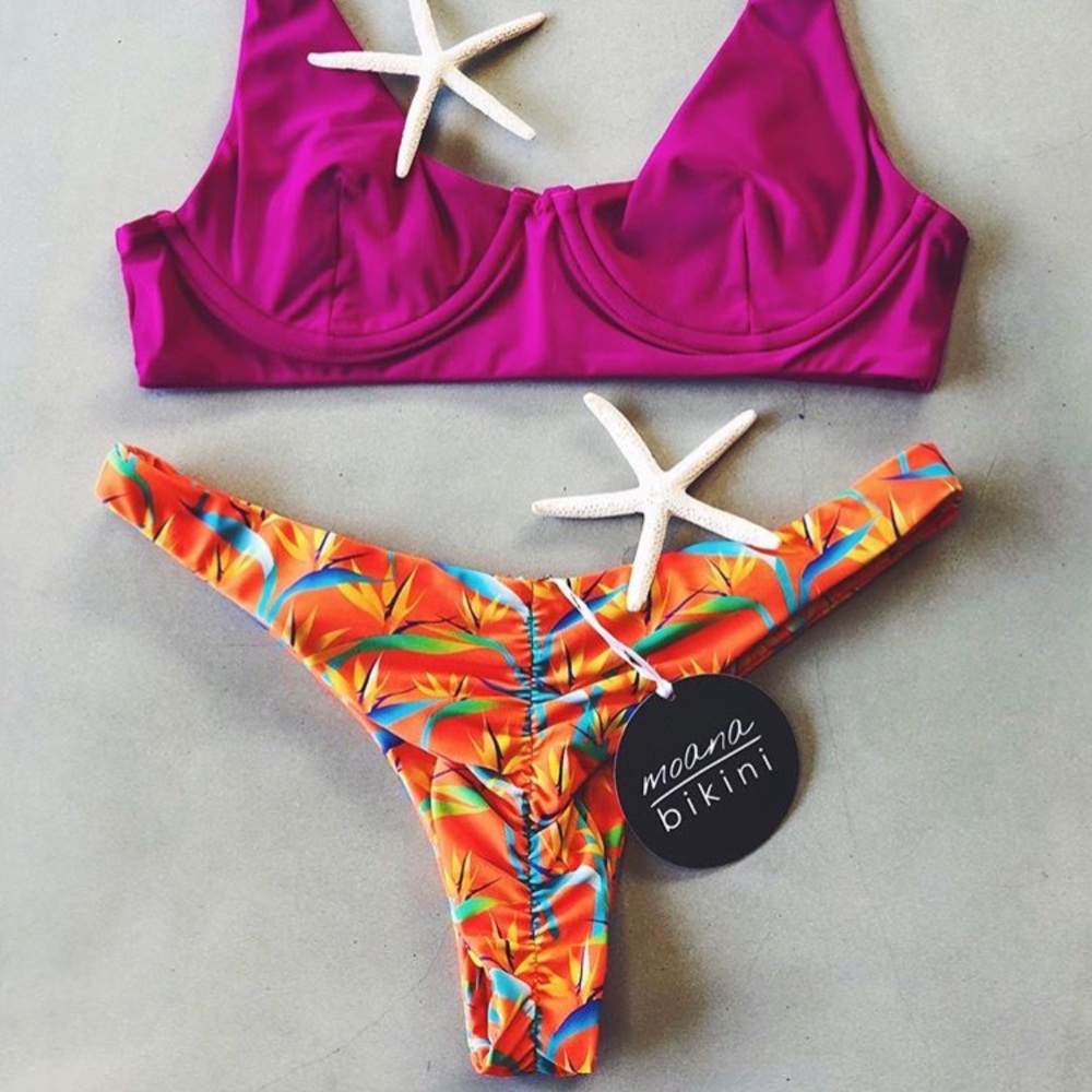 Coco Maddie moana top